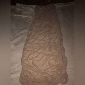 Spandex bodycon dress